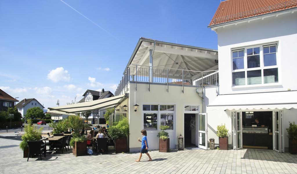 Limes Hotel Wehrheim Eksteriør billede